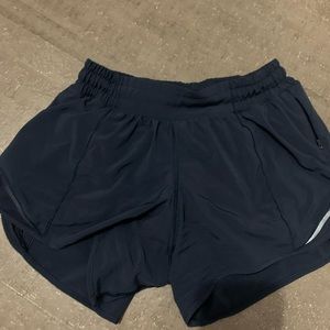 Lululemon Hotty Hot Shorts II